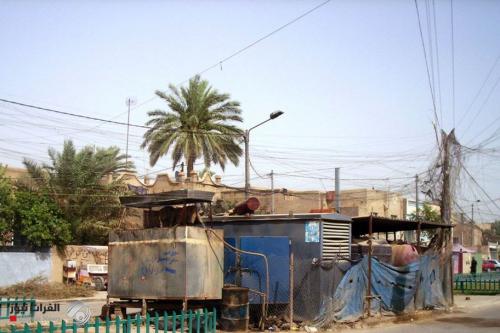 محافظة بغداد تحدد تسعيرة آيار للمولدات الأهلية وتتوعد المخالفين