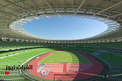 وفد سعودي يزور بغداد لمعاينة موقع المدينة الرياضية والكشف عن أسمها لأول مرة