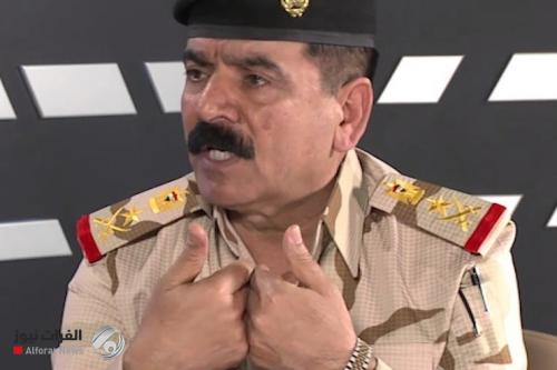 بالوثيقة.. قائد القوة البرية يكشف حقيقة ترشيحه لمنصب وزير الدفاع بحكومة الكاظمي
