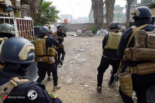 أمن الحشد يغلق مقرات "مخالفة" في بغداد واعتقال أشخاص فيها