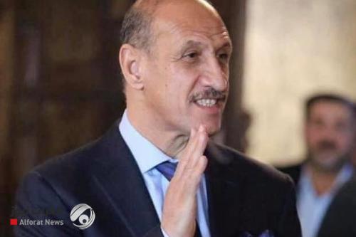 الحلبوسي يعلق على ترشيح عدنان درجال لوزارة الشباب