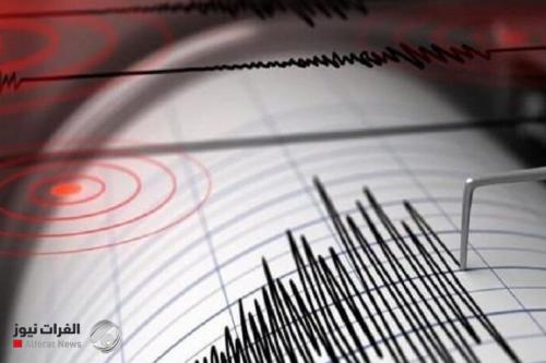 تقرير للرصد الزلزالي عن الهزة الأرضية في بنجوين