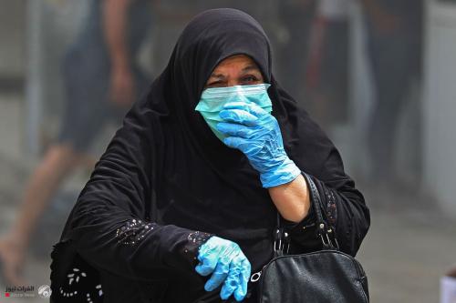 محافظة عراقية تسجل 194إصابة جديدة بفيروس كورونا