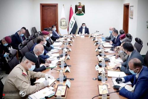 مجلس وكلاء الأمن الوطني يبحث التجاوزات التركية على العراق