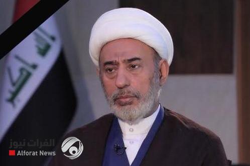 اتحاد الاذاعات والتلفزيونات العراقية يعزي برحيل الشيخ الساعدي