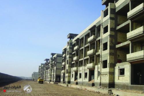 الاعمار: بناء 10 آلاف وحدة سكنيَّة في الأنبار
