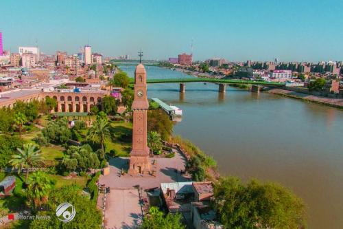 امانة بغداد تطلق مشروعا لتطوير ضفتي نهر دجلة