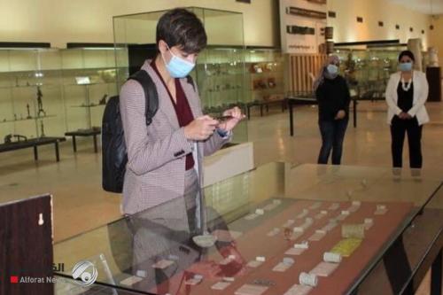 الثقافة تعتزم اقامة "متحف آثاري" في كل محافظة