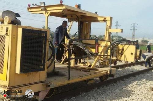 الشركة العامة للسكك الحديد تعرض مشروع الربط بين الفاو وتركيا إلى الاستثمار