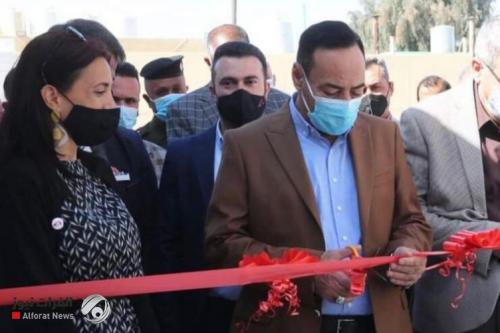 تدشين مستشفيات متخصصة بالكلى والكسور في الموصل