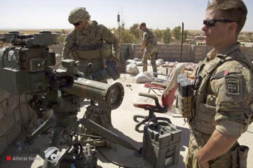 أمريكا تدرس خيارين لمواجهة الهجمات الصاروخية ضدها في العراق