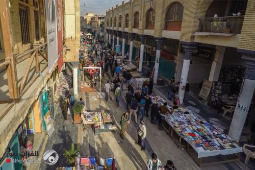 مبادرة لإعمار شارع المتنبي ومساهمات مجتمعية جديدة في بغداد