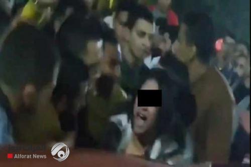تحرش جماعي هستيري بفتاة في الشارع المصري يصدم الرأي العام