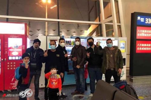 إيران تعلق على نقلها طلاب عراقيين من الصين