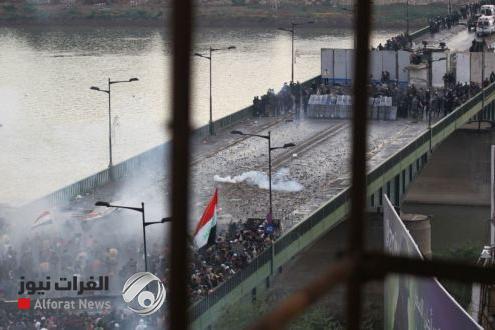 مسؤول أمني: القوات الأمنية ستعيد فتح جسر السنك عصر اليوم