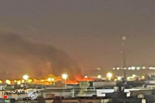 بلاسخارت: استهداف مطار أربيل محاولة طائشة لتأجيج التوترات وتهديد استقرار العراق