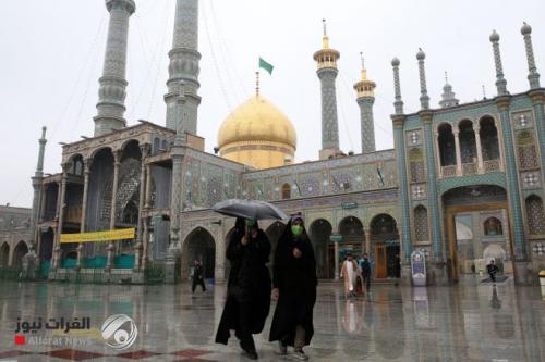 تمديد غلق المراقد الدينية في إيران بسبب كورونا
