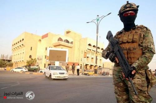 عمليات بغداد: القبض على أكثر من 31 الف مخالف للحظر