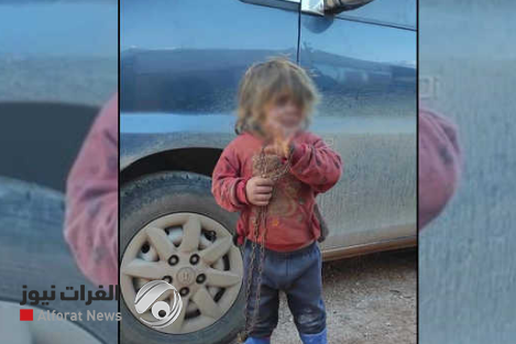 سوريا تصحو على قصة مأساوية... وفاة طفلة القضبان