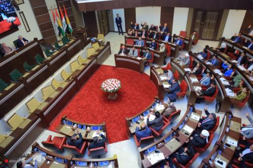 برلمان الإقليم يصوت غداً على رفع الحصانة عن 4 نواب