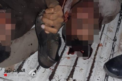 قتل 4 من أهم قيادات داعش بينهم انتحاريان