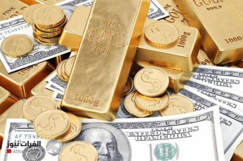 أسعار الذهب تتراجع مع تفوق الدولار على مخاوف كورونا