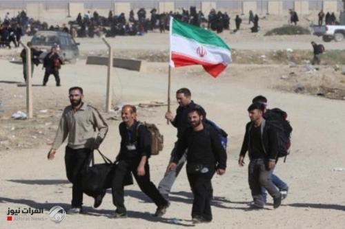 ايران تخطط لاستئناف زيارة العتبات في العراق وسوريا