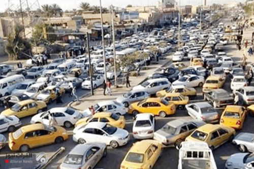 الدفاع النيابية: 100 ألف سيارة تهدد أمن البلاد
