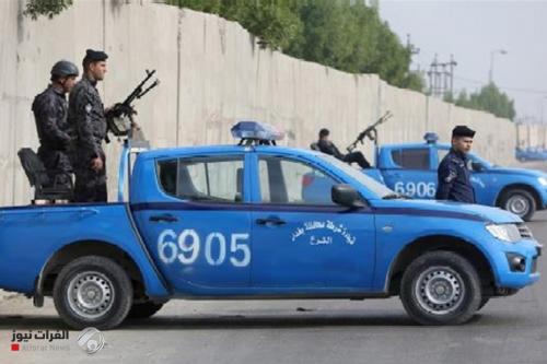 شرطة بغداد تعلن حصيلة فعالياتها الامنية خلال يوم واحد