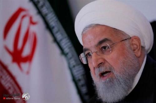 روحاني: نرحب ببايدن شرط اعلانه التوبة وعودته إلى المسار القانوني في الاتفاق النووي