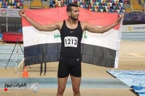 هيمنة عراقية على سباقات الجائزة الكبرى الآسيوية لألعاب القوى