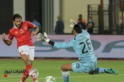 الأهلي المصري يعبر بسهولة الوداد المغربي ويتأهل لنهائي أبطال أفريقيا