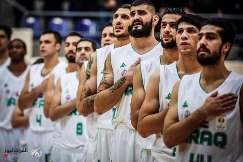 سلة العراق تخسر أمام لبنان في تصفيات نهائيات كأس آسيا