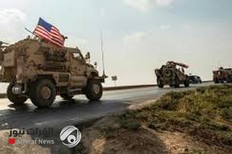 سانا: الجيش الامريكي يسرق شعير الحسكة وإخراجه لشمال العراق