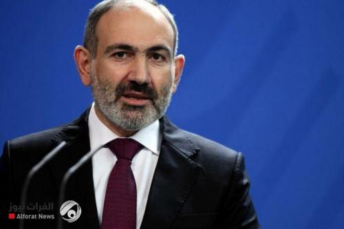 رئيس وزراء أرمينيا يعلن استقالته