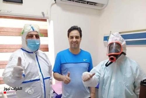 مدير مستشفى النعمان: احمد راضي لم يتماثل للشفاء التام وغادر دون علم المستشفى