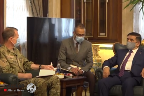 وزير الدفاع يبحث مع رئيس الناتو الجديد في العراق سبل التعاون بين البلدين