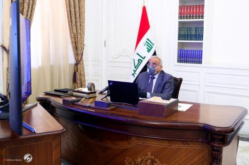 عبد المهدي يترأس الاجتماع الخاص بعودة عراقيي الخارج ويتخذ عدة قرارات