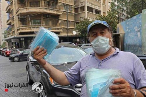 لبنان تسجل 12 وفاة و1321 إصابة جديدة بكورونا