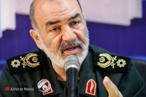 قائد الحرس الثوري الايراني: صمود العراقيين امام داعش نتاج لحكمة اية الله السيستاني