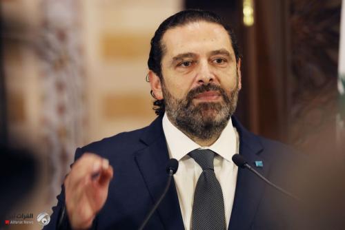 الحريري يحذر من اندلاع حرب أهلية وانهيار الدولة في لبنان