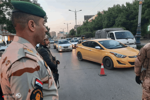 عمليات بغداد تحسم الجدل وتوضح انتشار المرابطات في العاصمة