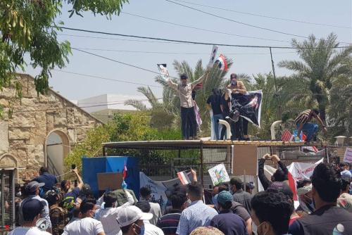 الداخلية تصدر بياناً بشأن اقتحام مقر قناة "MBC عراق" في بغداد