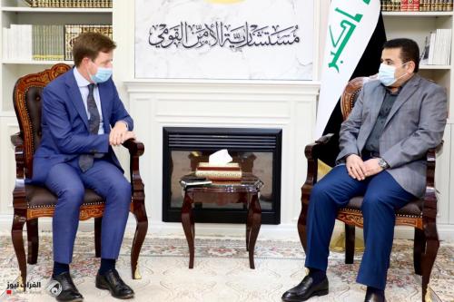 الأعرجي للسفير البريطاني: تصريحاتكم غير مقبولة وتعد تدخلاً في الشأن العراقي