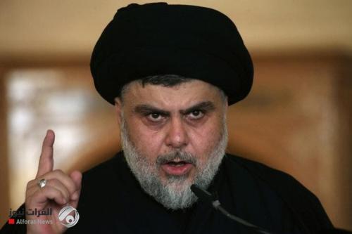 السيد الصدر: العراق في خطر وكفاكم ايها السياسيون مماطلة