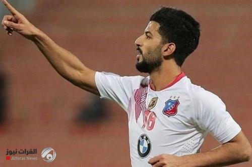 عباس يجدد مع الكويتي وسولاقا ينتقل الى نادي بلغاري
