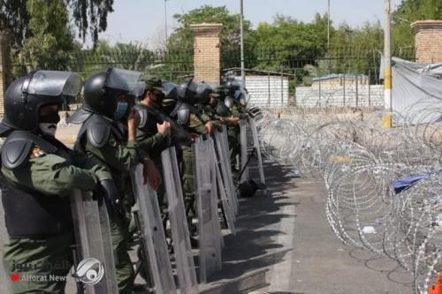الداخلية: إستكمال كافة تجهيزات قوات حفظ القانون في تعاطيها مع المتظاهرين
