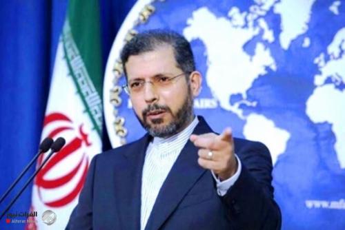 الخارجية الإيرانية: طهران لم ولا تنوي التدخل في شؤون العراق