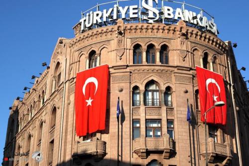 أردوغان يقيل نائب محافظ البنك المركزي