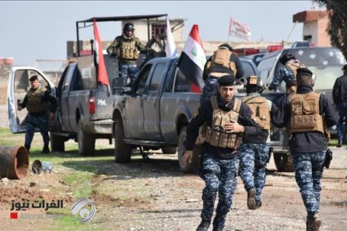 القبض على داعشي ومعالجة كدس كبير من الأعتدة في نينوى